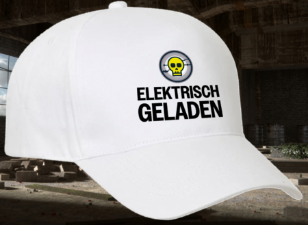Elektromonteur elektrisch geladen