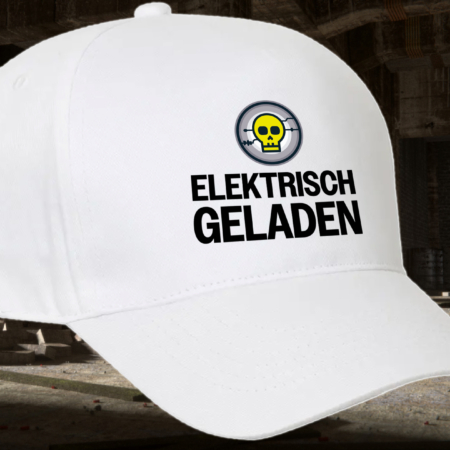 Elektromonteur elektrisch geladen