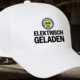 Elektromonteur elektrisch geladen
